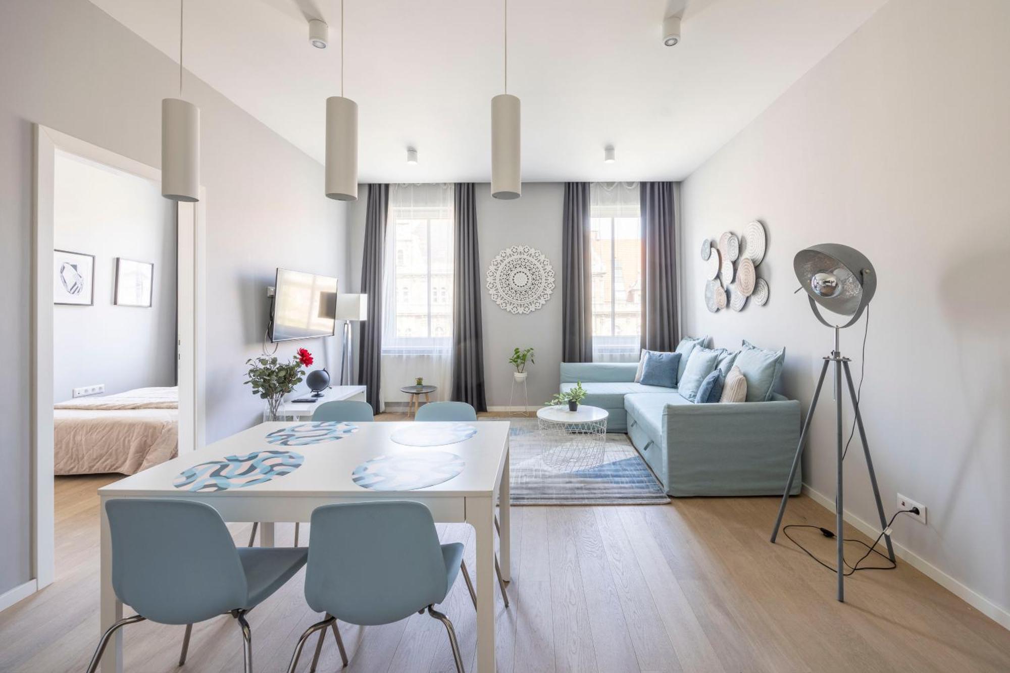 Stylish & Spacious Central Suite By Prestige Homes Boedapest Buitenkant foto