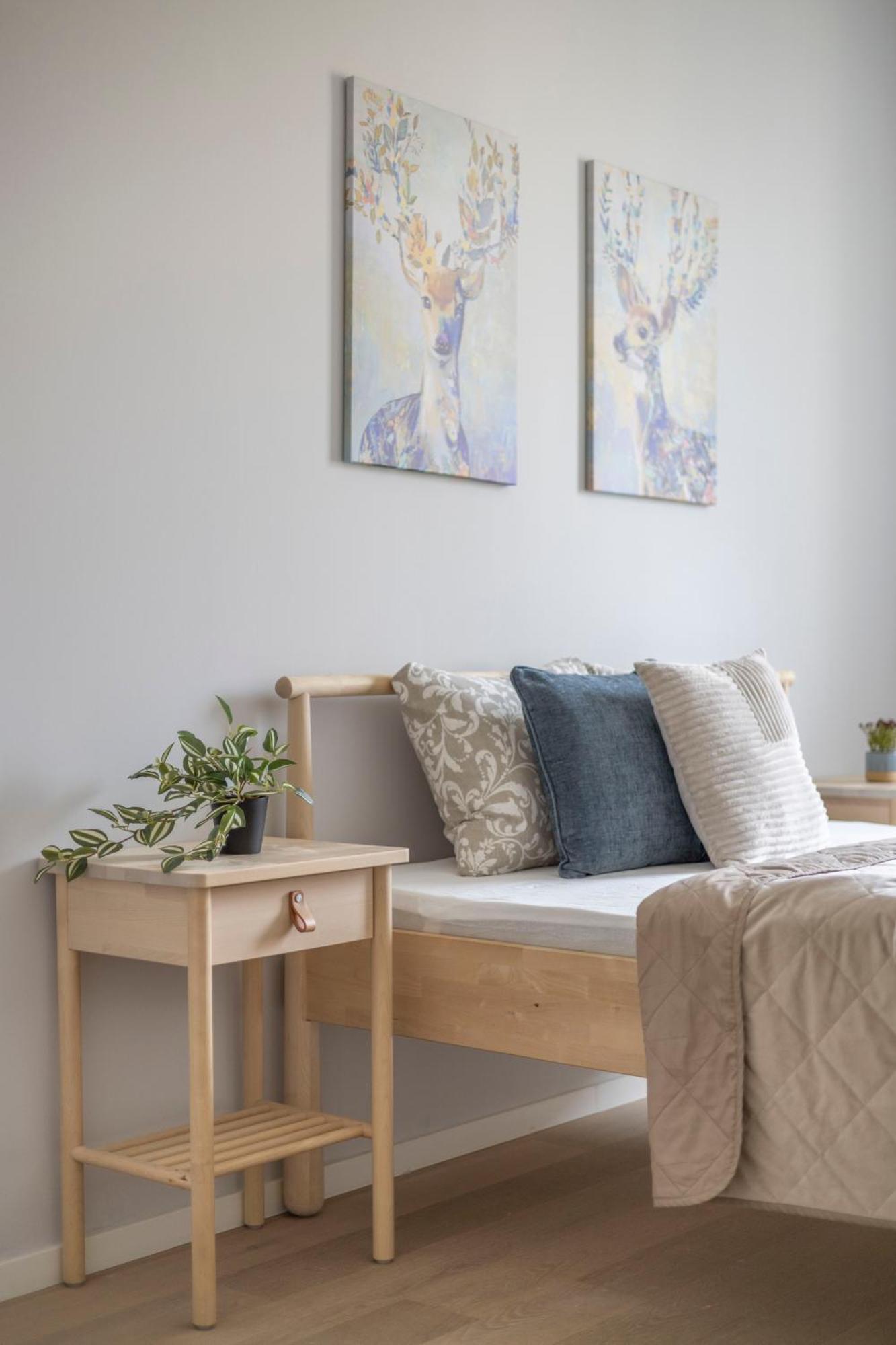 Stylish & Spacious Central Suite By Prestige Homes Boedapest Buitenkant foto