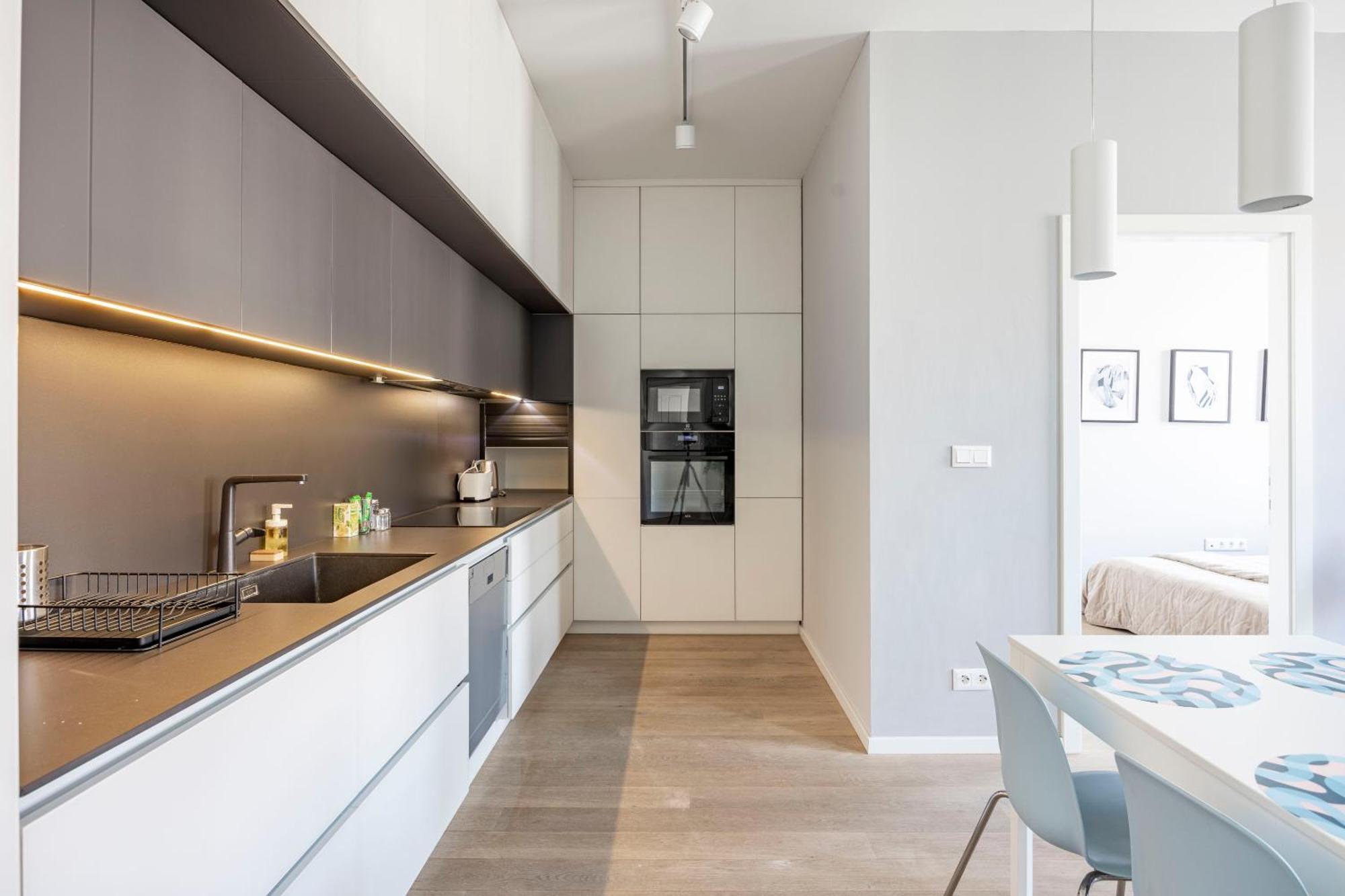 Stylish & Spacious Central Suite By Prestige Homes Boedapest Buitenkant foto