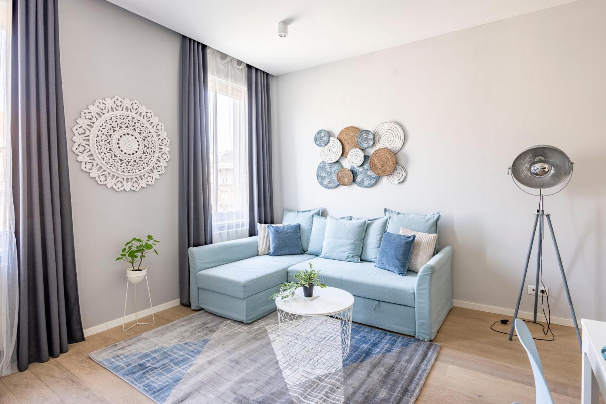 Stylish & Spacious Central Suite By Prestige Homes Boedapest Buitenkant foto